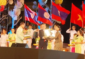 Khai mạc lễ hội Quả điều vàng ảnh 2