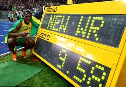 Bí mật sức chạy của VĐV nhanh nhất hành tinh ảnh 1 Bí mật sức chạy của VĐV nhanh nhất hành tinh ảnh 1