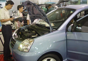 Sẽ có ô tô giá rẻ cho người Việt ảnh 1