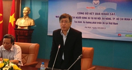Giá cước 3G tăng là hợp lý ảnh 1