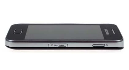 Samsung Galaxy Ace giống iPhone 4 ảnh 6 Samsung Galaxy Ace giống iPhone 4 ảnh 6