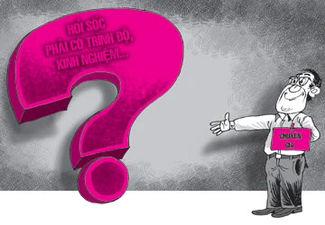 Vụ tuyển dụng gây sốc ở MobiFone- Gây sốc: Không phải việc của dân nghiệp dư ảnh 1