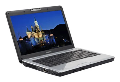 Toshiba Satellite L510-P409 thiết kế đẹp, chắc chắn. Ảnh:Computer-square.