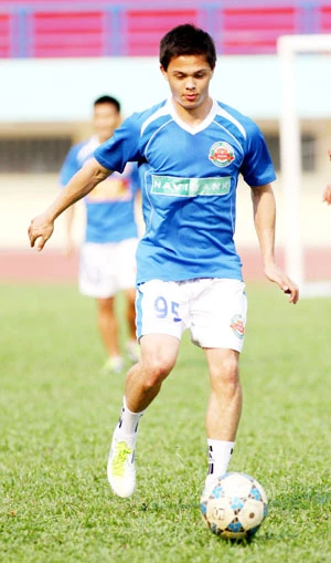 Nhiều cầu thủ Việt kiều muốn khoác áo ĐTVN ảnh 2