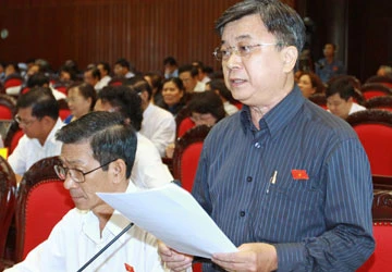 Thảo luận Luật PCTN sửa đổi: Thu hồi tài sản không giải trình được? ảnh 1