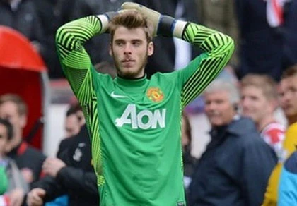 Van der Sar: Tôi tin De Gea sẽ đuổi kịp được tôi ảnh 1