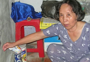 Nổ súng bắt đá gà, một người dính đạn ảnh 1