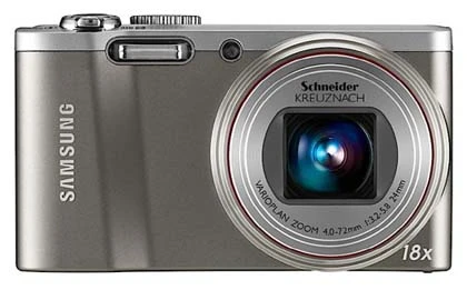 Siêu zoom 18x của Samsung ảnh 3