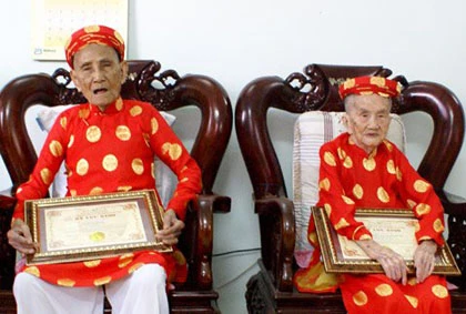 Chuyện lạ có thật về những người sống thọ nhất VN ảnh 3