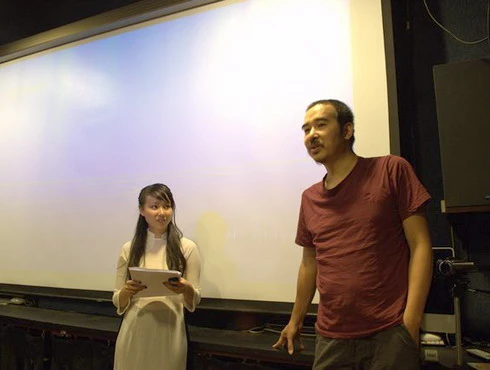 Thạc Chuyên, Hồng Ánh làm giám khảo YxineFF 2011 ảnh 3 Thạc Chuyên, Hồng Ánh làm giám khảo YxineFF 2011 ảnh 3