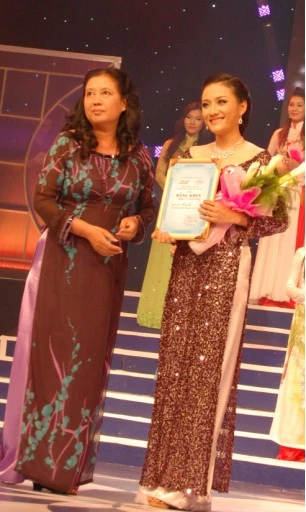 Thí sinh Nguyễn Thị Trang Phương đoạt giải nhất ảnh 9