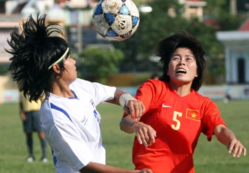 Đánh bại Thái Lan, Việt Nam vào vòng 2 ảnh 1