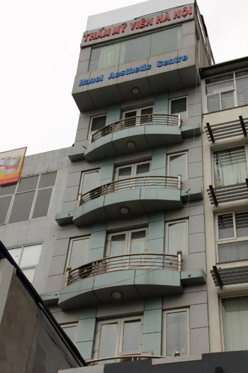 Kế toán trưởng chết vì làm đẹp có thể bị sốc thuốc ảnh 1