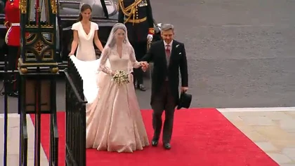 William - Kate đã thành vợ chồng ảnh 4