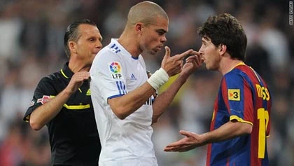 Barca đã bí mật ghi hình Pepe từ cách nay hai năm ảnh 1