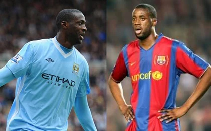 Yaya Toure tuyên bố muốn trở lại Camp Nou ảnh 1