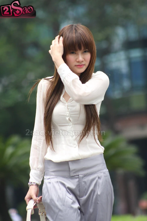 Khoảnh khắc đời thường của Candy Thu Thủy ảnh 9