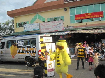 Nguyên nhân cuộc tháo chạy của Beeline ảnh 2