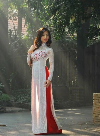 Diễm My 9X mơ màng trong ánh chiều tà ảnh 4