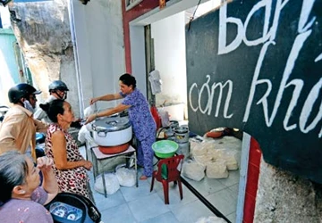 Bát cơm trắng lòng ảnh 1 Bát cơm trắng lòng ảnh 1
