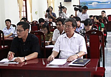 Kiến nghị cách chức chủ tịch hội đồng thi ảnh 1 Kiến nghị cách chức chủ tịch hội đồng thi ảnh 1