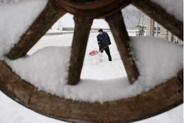 Những hình ảnh ấn tượng về mùa đông châu Âu ảnh 15