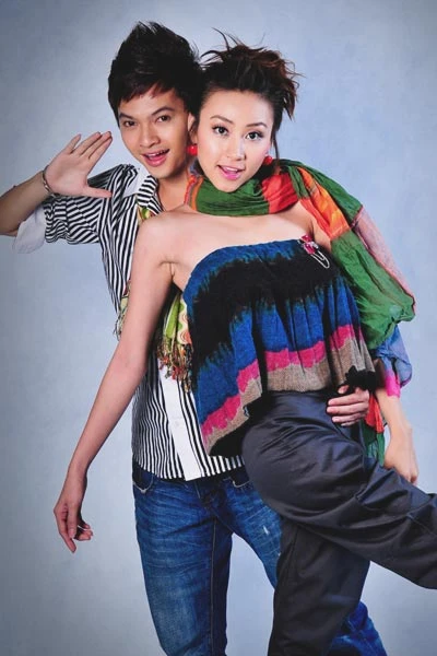 Nam Cường "kết" Ngân Khánh ảnh 1