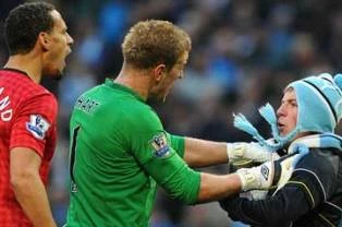 CĐV định tấn công Rio Ferdinand lĩnh án phạt nhớ đời ảnh 1