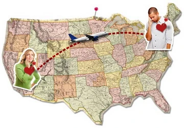 Bí quyết: “Giữ” người yêu dù ở xa ảnh 1