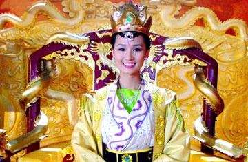 Lã Thanh Huyền sợ nhất cảnh sinh đẻ ảnh 1