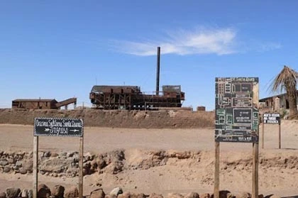 Những thành phố bỏ hoang nổi tiếng thế giới ảnh 2