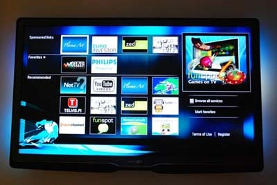 Những mẫu TV mỏng 2010 của Philips ảnh 8