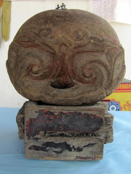 Phát hiện bộ sưu tập lư hương cổ quý hiếm thời Lê ảnh 2