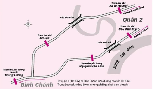 3 cái sai của... trạm thu phí ảnh 1