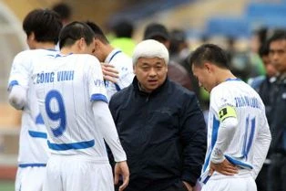 Đã có người thay bầu Kiên làm việc với VFF ảnh 1