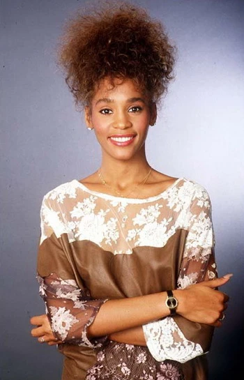 Cuộc đời Whitney Houston qua ảnh ảnh 6