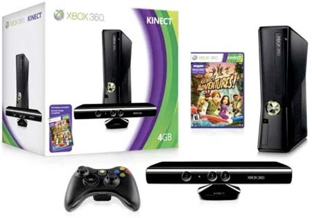 Một triệu Xbox Kinect bán hết trong 10 ngày ảnh 2