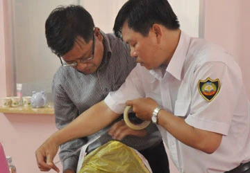 Vụ phòng khám Trung Quốc “giam lỏng” bệnh nhân: Lòi ra hàng loạt sai phạm ảnh 1