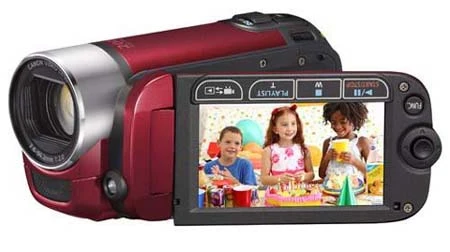 Canon trình làng một loạt máy quay mới ảnh 1