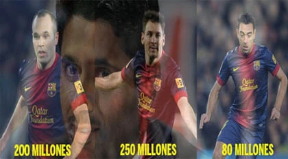 Không bán Thiago Silva, PSG còn đòi mua dàn sao Barca ảnh 1