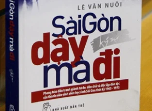 Sài Gòn dậy mà đi ảnh 1 Sài Gòn dậy mà đi ảnh 1