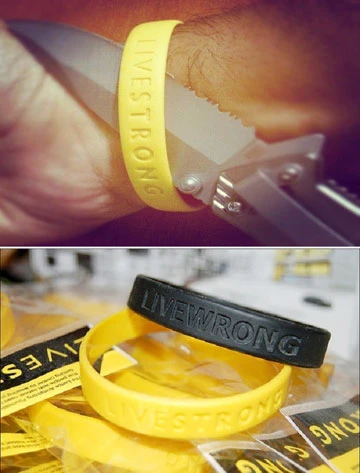 Từ Live Strong đến Live Wrong ảnh 1 Từ Live Strong đến Live Wrong ảnh 1