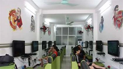 Đá bóng ảo, kiếm tiền thật ảnh 1