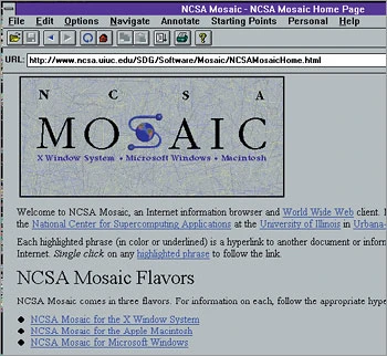 Lịch sử cuộc chiến trình duyệt Internet ảnh 2