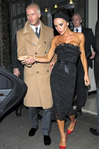 Victoria Beckham vẫn tin mình hấp dẫn trong mắt chồng ảnh 4 Victoria Beckham vẫn tin mình hấp dẫn trong mắt chồng ảnh 4