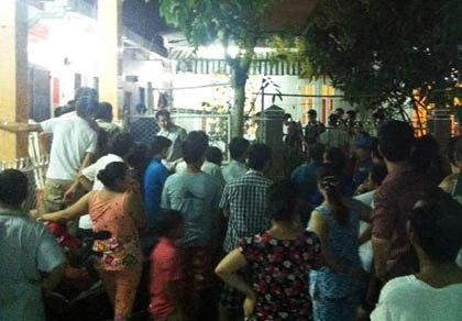 Nghi án nữ sinh bị sát hại trong phòng trọ ảnh 1 Nghi án nữ sinh bị sát hại trong phòng trọ ảnh 1