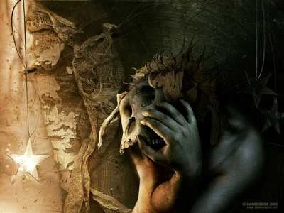 Download bộ hình nền chủ đề “bóng đêm” ảnh 8