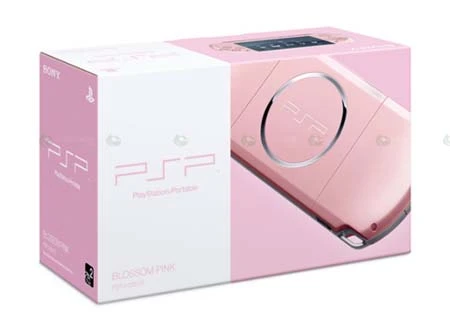 PSP 3000 có thêm nhiều màu mới ảnh 9