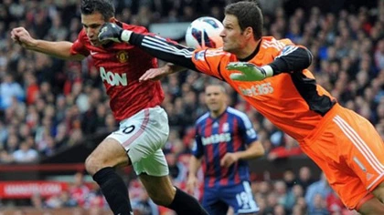 Thủ môn Stoke thích M.U hơn M.C ảnh 1