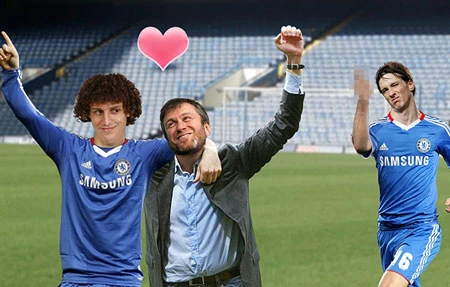 Biếm họa về tân binh David Luiz của Chelsea ảnh 11